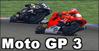 Moto GP 3