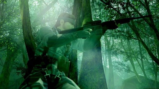 ECTS : MGS3 Snake Eater