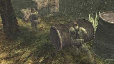 Metal Gear Solid 3 fois plus d'images