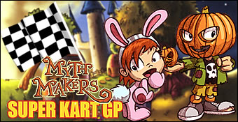 Myth Makers : Super Kart GP