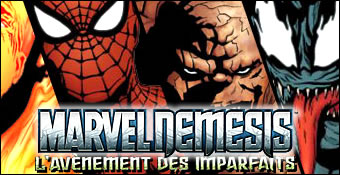 Marvel Nemesis : L'Avenement Des Imparfaits