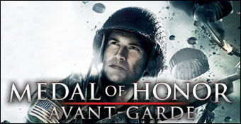 Medal Of Honor : Avant-Garde