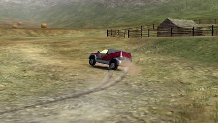 Master Rallye PS2