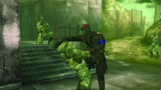 GC : MGS 3 Subsistence s'offre un trailer