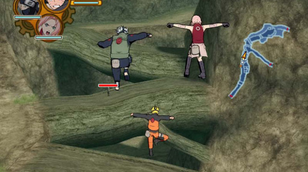 Images : Naruto : Narutimate Accel 2