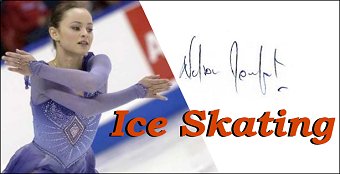 Nelson Monfort's Ice Skating