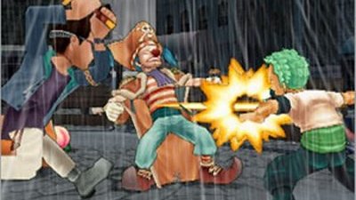 Atari annonce One Piece Grand Battle en Europe