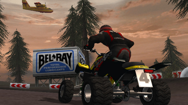 E3 : ATV Offroad Fury 3 sur quatre roues