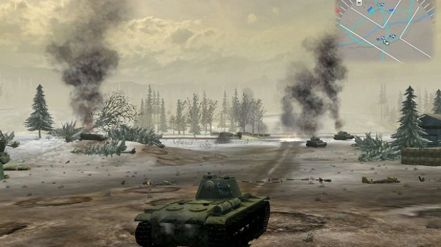 Images : Panzer Elite Action : Fields Of Glory