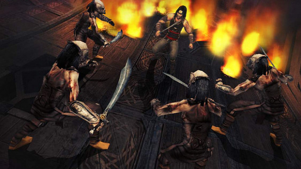 E3 : Prince of Persia 2