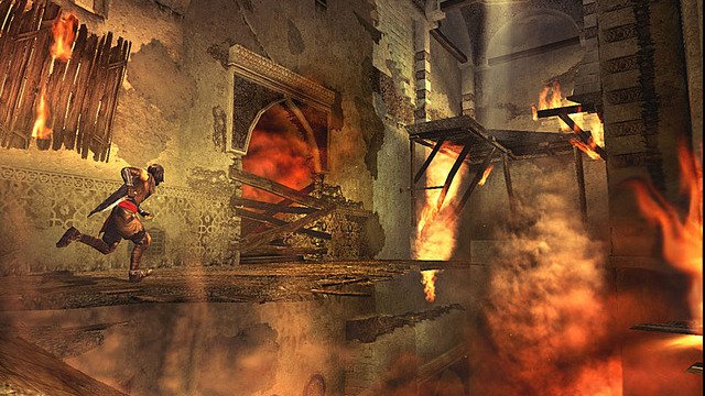 Prince Of Persia 3 : images de Babylone