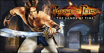 Prince Of Persia : The Sands Of Time