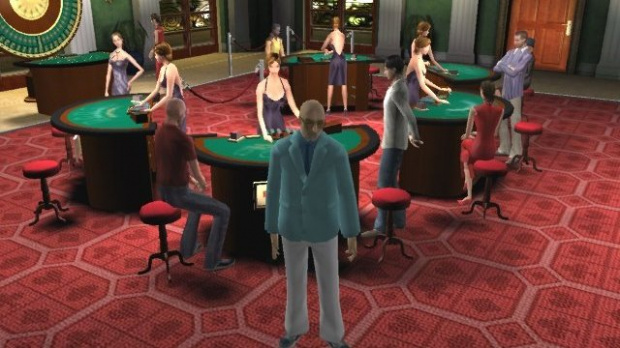 Namco nous invite au casino