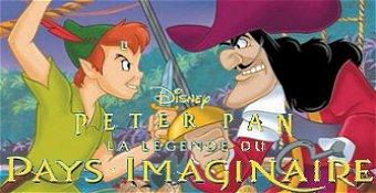Peter Pan : La Legende Du Pays Imaginaire