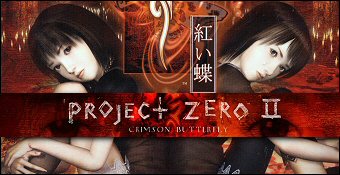 Project Zero 2 : Crimson Butterfly