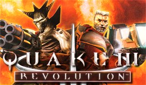 Quake 3 Revolution