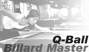 Q-Ball : Billard Master