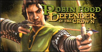 ROBIN HOOD DEFENDER OF THE CROWN - Cdiscount Jeux vidéo