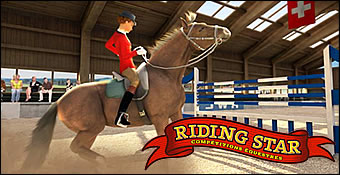 Riding Star : Compétitions Équestres