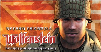 Return To Castle Wolfenstein : Operation Resurrection