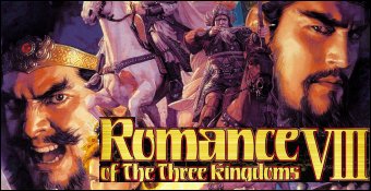 Romance Of The Three Kingdoms 8