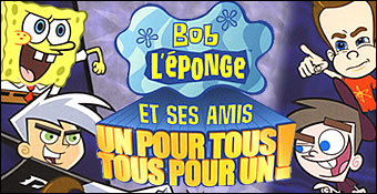 Bob L'Eponge Et Ses Amis : Un Pour Tous Tous Pour Un !