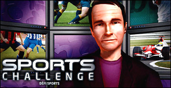 Sports Challenge : Defi Sports