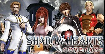 Shadow Hearts : Covenant