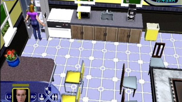 Les Sims PS2