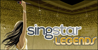 Singstar Legends