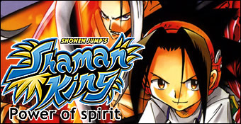 Shaman King : Power Of Spirit