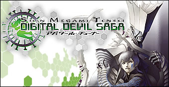 Shin Megami Tensei : Digital Devil Saga