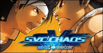 SNK VS Capcom : SVC Chaos