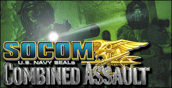 SOCOM : U.S. Navy SEALs : Combined Assault