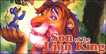 Son Of The Lion King