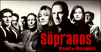 Les Sopranos : Road To Respect