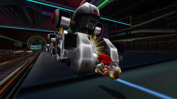 Images : Sonic Riders Zero Gravity