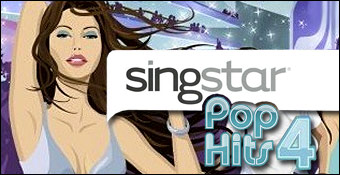 Singstar Pop Hits 4