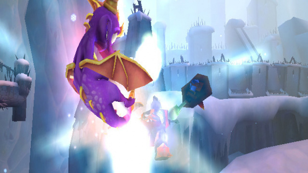 E3 : Une flamme s'allume, un Spyro s'éveille