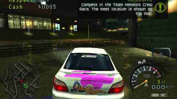 street racing syndicate ps2 action replay codes