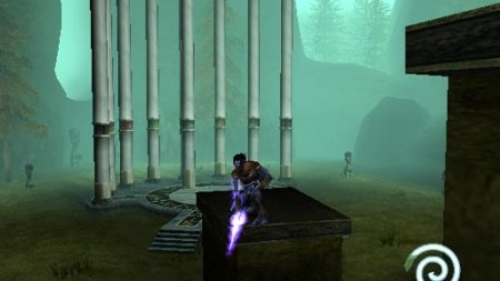 Soul Reaver 2 sur PC aux U.S