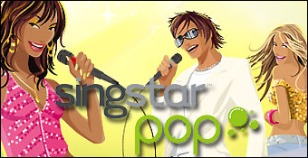 Singstar Pop