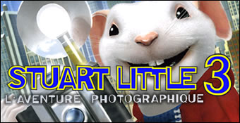 Stuart Little 3 : L'Aventure Photographique