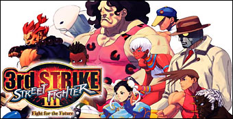 street fighter 3 ps2