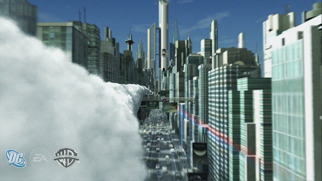 Premières images pour Superman Returns