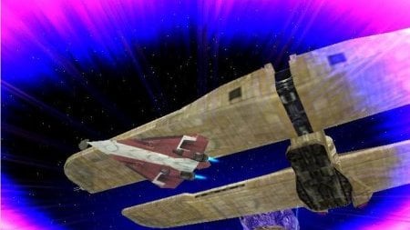 Jedi StarFighter : Nouvelles images