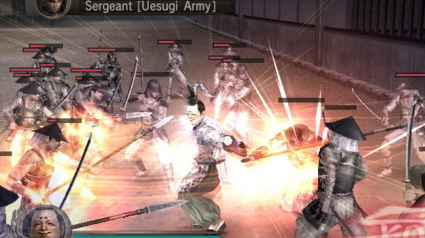 Samuraï Warriors : Xtreme Legends sort de la manche de Koei