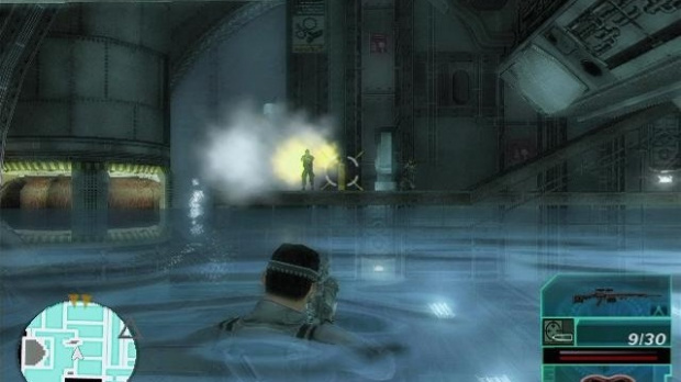 Syphon Filter : Logan's Shadow s'infiltre sur PS2