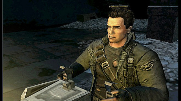 E3 : Terminator 3 : Redemption