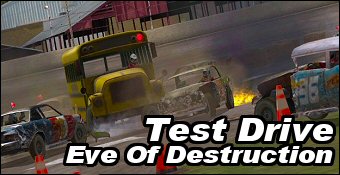Test Drive : Eve Of Destruction